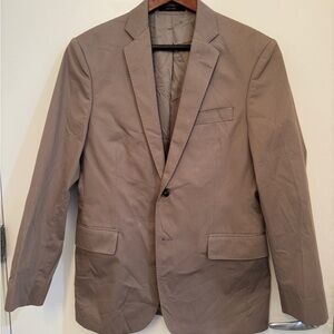 Express Tan Blazer